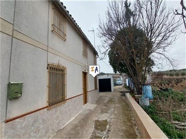 8 slaapkamer Finca/Landhuis te koop in Monturque met garage - € 285.000 (Ref: 8034778)