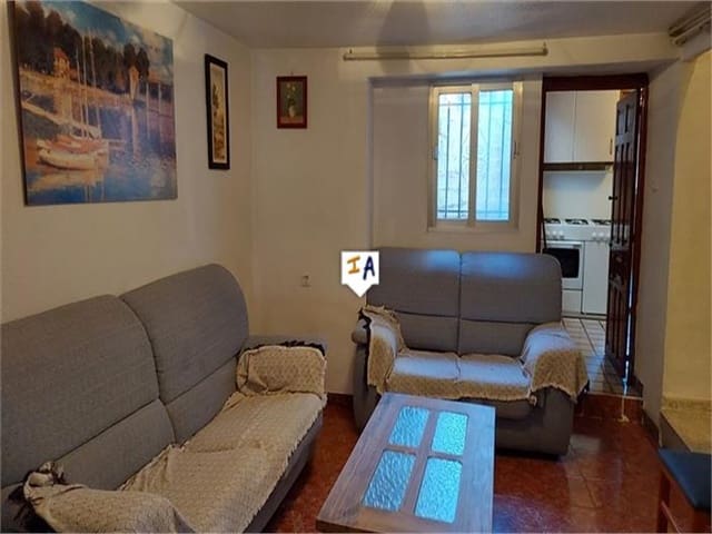 3 soveværelse Byhus til salg i Montefrío - € 52.000 (Ref: 8113282)