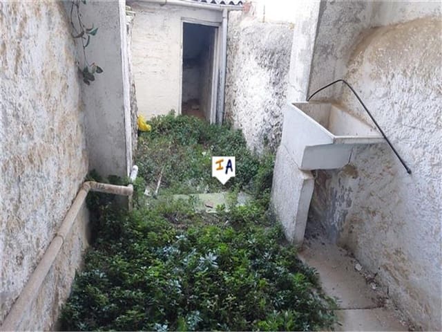 3 soveværelse Byhus til salg i Montefrío - € 52.000 (Ref: 8113282)