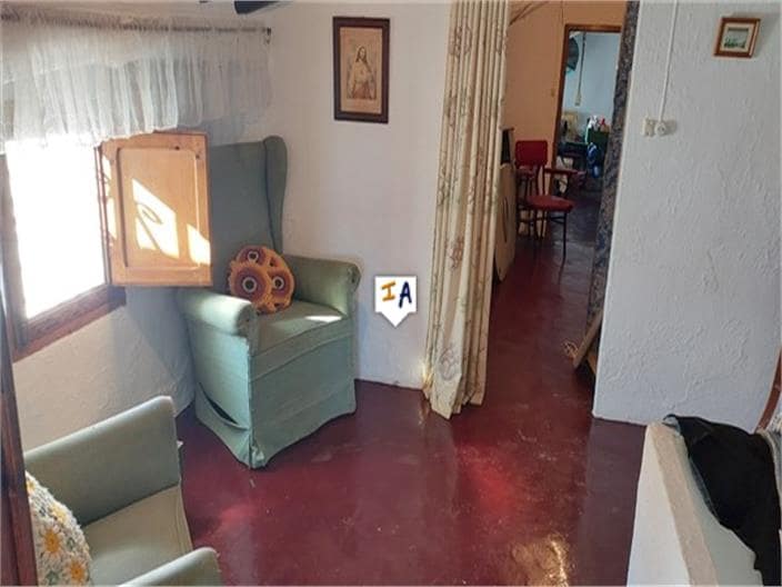 4 soveværelse Byhus til salg i Carcabuey - € 84.000 (Ref: 8137601)