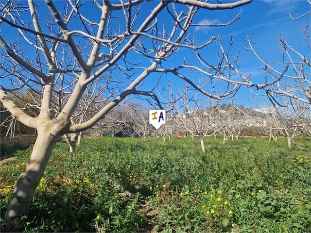 Bouwgrond te koop in Almayate, Vélez-Málaga - € 130.000 (Ref: 8164954)