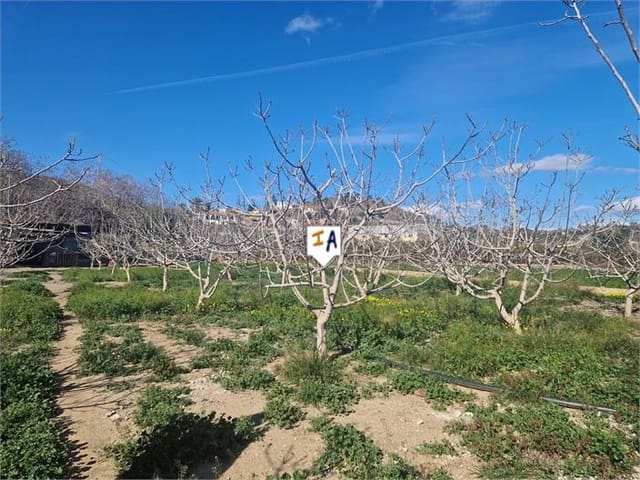 Bouwgrond te koop in Almayate, Vélez-Málaga - € 130.000 (Ref: 8164954)