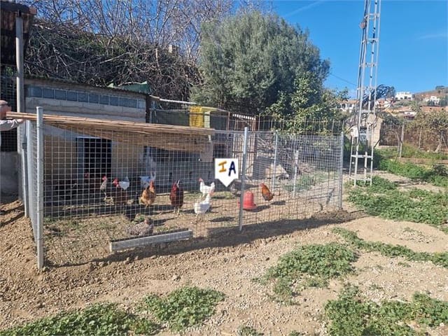 Bouwgrond te koop in Almayate, Vélez-Málaga - € 130.000 (Ref: 8164954)