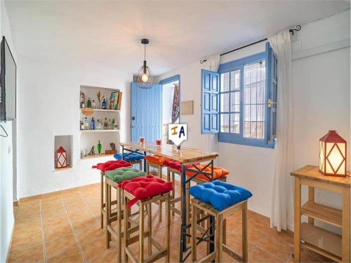 4 chambre Maison de Ville à vendre à Villanueva de Algaidas avec piscine garage - 200 000 € (Ref: 8171865)