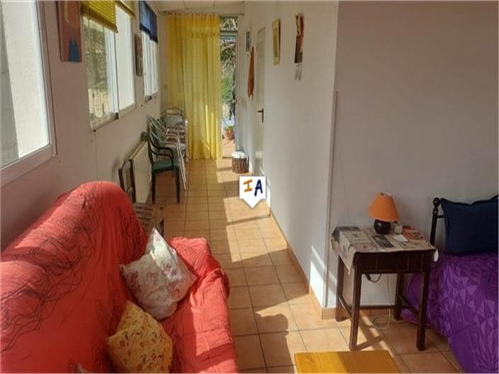 4 soveværelse Byhus til salg i Alcala la Real med garage - € 113.000 (Ref: 8173845)