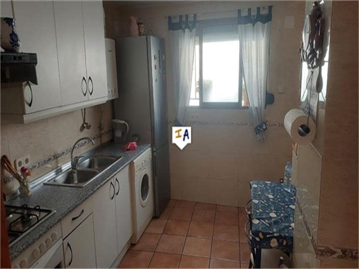 4 soveværelse Byhus til salg i Alcala la Real med garage - € 113.000 (Ref: 8173845)