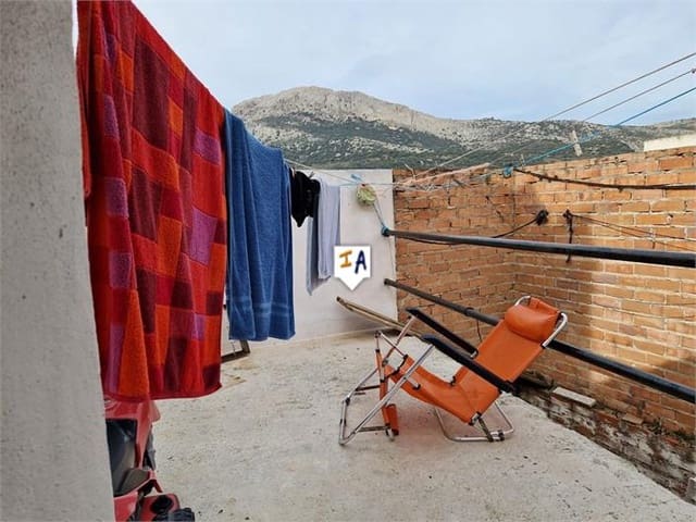 3 chambre Maison de Ville à vendre à Alfarnatejo - 40 000 € (Ref: 8173846)