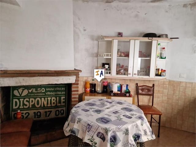 3 chambre Maison de Ville à vendre à Alfarnatejo - 40 000 € (Ref: 8173846)