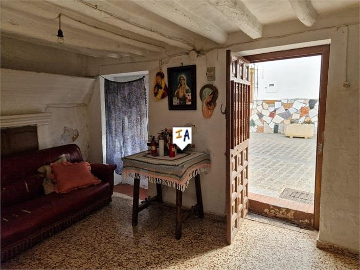 3 soverom Hus til salgs i Alfarnatejo - € 40 000 (Ref: 8173846)