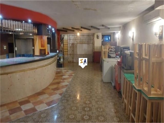Commercial for sale in Alcalá la Real - € 83,000 (Ref: 8176501)