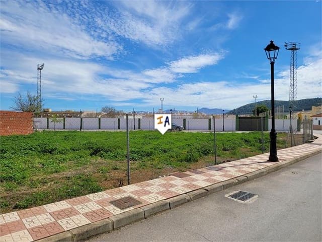 Building Plot for sale in Mollina - € 189,000 (Ref: 8196350)