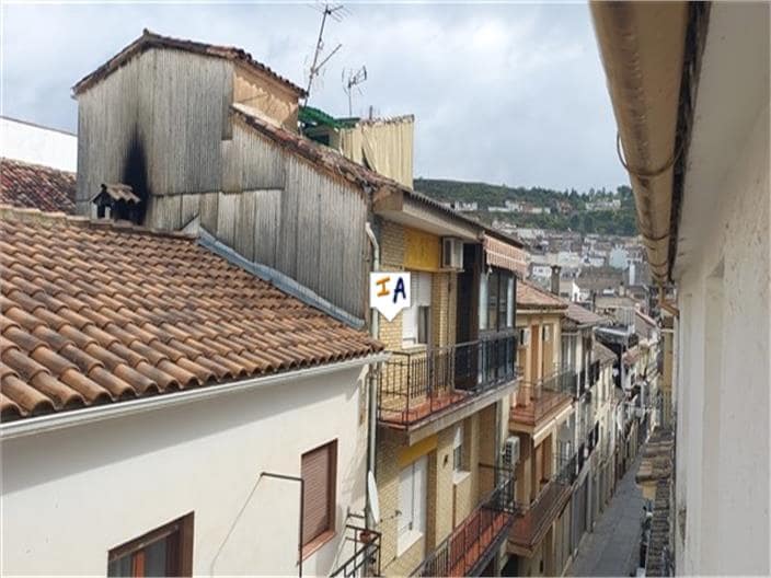 6 soveværelse Byhus til salg i Alcala la Real - € 105.000 (Ref: 8207990)