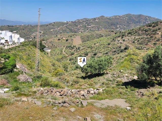 Tomt till salu i Arenas de Velez, Arenas - 60 000 € (Ref: 8219815)