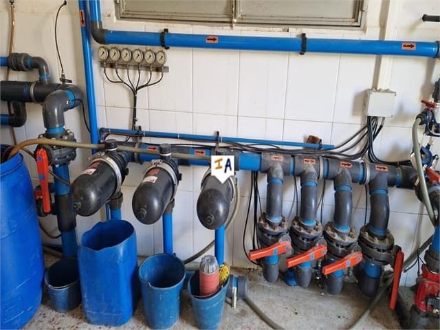 3 chambre Finca/Maison de Campagne à vendre à Algarrobo - 750 000 € (Ref: 8219817)