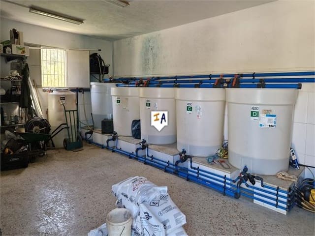 3 chambre Finca/Maison de Campagne à vendre à Algarrobo - 750 000 € (Ref: 8219817)