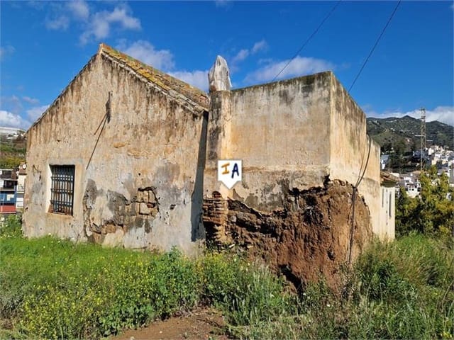 3 chambre Finca/Maison de Campagne à vendre à Algarrobo - 750 000 € (Ref: 8219817)