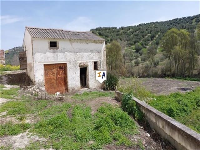 Finca/Landehus til salg i Algarinejo med garage - € 69.000 (Ref: 8244758)
