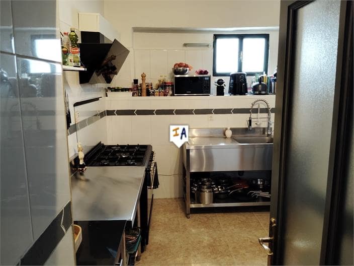 6 camera da letto Casa in vendita in Alcaudete con piscina garage - 285.000 € (Rif: 8267529)