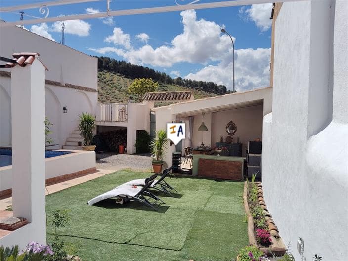 6 camera da letto Casa in vendita in Alcaudete con piscina garage - 285.000 € (Rif: 8267529)