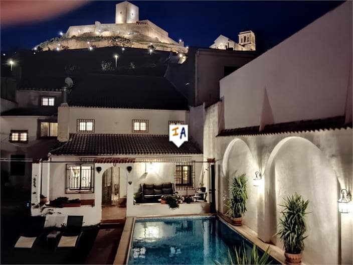 6 camera da letto Casa in vendita in Alcaudete con piscina garage - 285.000 € (Rif: 8267529)