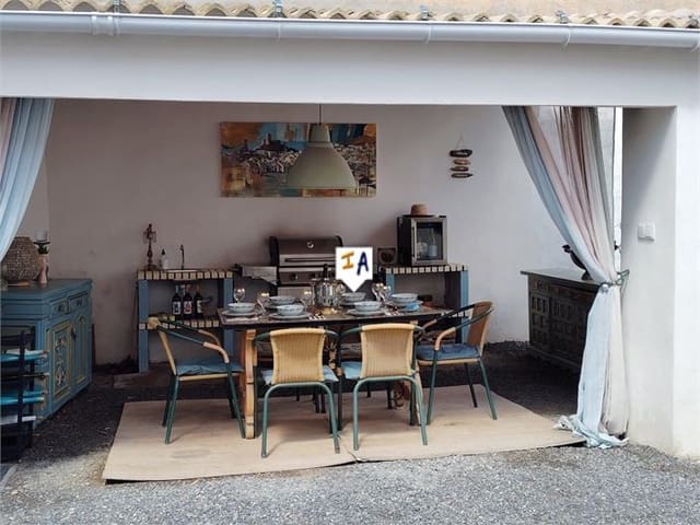 6 soverom Hus til salgs i Alcaudete med svømmebasseng garasje - € 285 000 (Ref: 8267529)