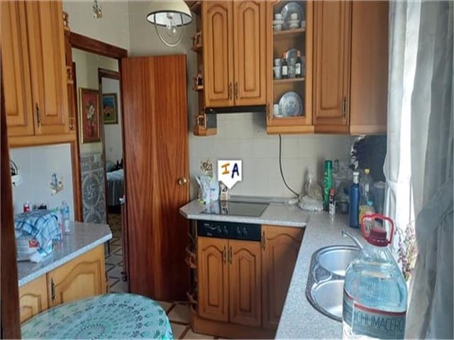 4 soveværelse Finca/Landehus til salg i Ermita Nueva, Alcalá la Real med garage - € 265.000 (Ref: 8288669)