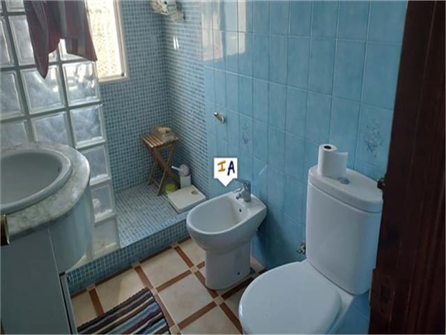 4 soveværelse Finca/Landehus til salg i Ermita Nueva, Alcalá la Real med garage - € 265.000 (Ref: 8288669)