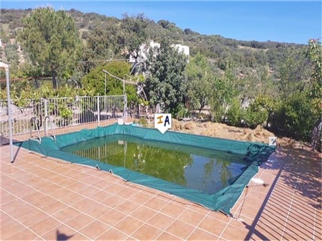 4 soveværelse Finca/Landehus til salg i Ermita Nueva, Alcalá la Real med garage - € 265.000 (Ref: 8288669)