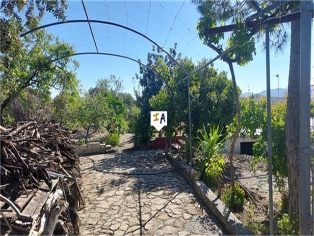 4 soveværelse Finca/Landehus til salg i Ermita Nueva, Alcalá la Real med garage - € 265.000 (Ref: 8288669)