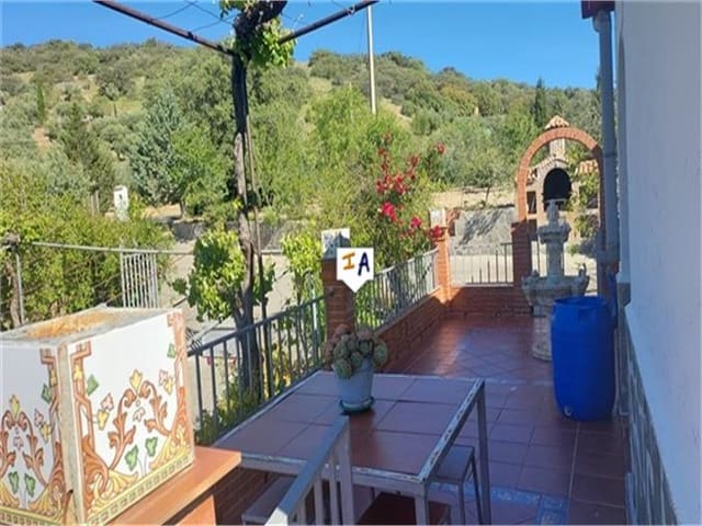 4 soveværelse Finca/Landehus til salg i Ermita Nueva, Alcalá la Real med garage - € 265.000 (Ref: 8288669)