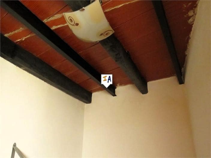 3 quarto Casa em Banda para venda em Santiago de Calatrava com garagem - 75 000 € (Ref: 8317549)