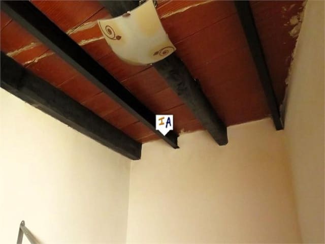 3 sypialnia Dom na sprzedaż w Santiago de Calatrava z garażem - 75 000 € (Ref: 8317549)