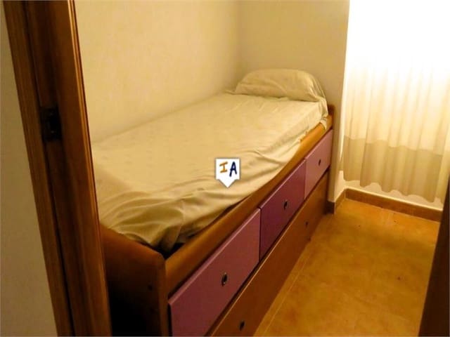 3 sypialnia Dom na sprzedaż w Santiago de Calatrava z garażem - 75 000 € (Ref: 8317549)