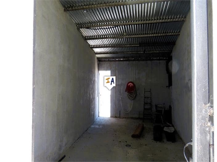 3 quarto Casa em Banda para venda em Santiago de Calatrava com garagem - 75 000 € (Ref: 8317549)