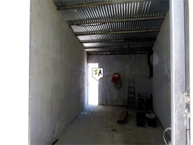 3 sypialnia Dom na sprzedaż w Santiago de Calatrava z garażem - 75 000 € (Ref: 8317549)