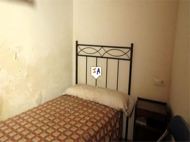 3 sypialnia Dom na sprzedaż w Santiago de Calatrava z garażem - 75 000 € (Ref: 8317549)