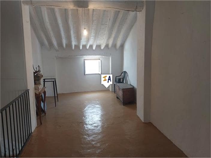 3 soveværelse Byhus til salg i Carcabuey - € 63.000 (Ref: 8317551)