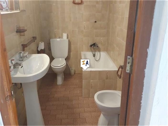 3 soveværelse Byhus til salg i Carcabuey - € 63.000 (Ref: 8317551)