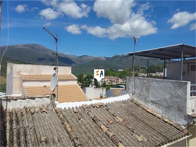 3 soverom Hus til salgs i Carcabuey - € 63 000 (Ref: 8317551)