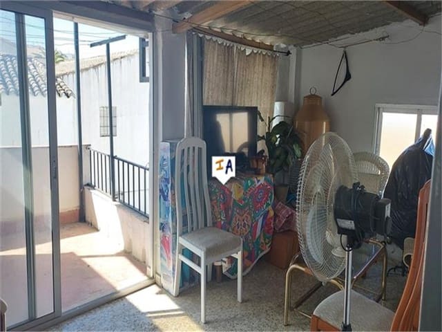 3 soveværelse Byhus til salg i Fuente-Tójar - € 62.000 (Ref: 8327143)