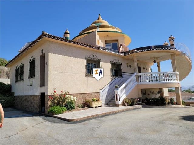 4 soverom Villa til salgs i Fuente Camacho, Loja med garasje - € 400 000 (Ref: 8331333)