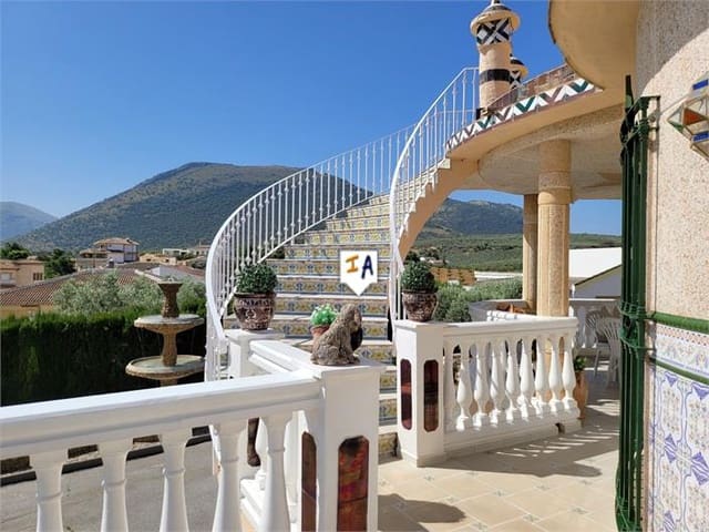 4 soverom Villa til salgs i Fuente Camacho, Loja med garasje - € 400 000 (Ref: 8331333)