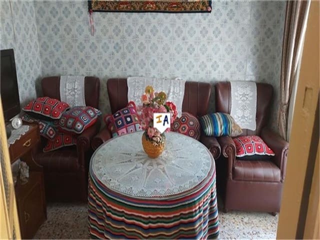 3 soveværelse Byhus til salg i Alcalá la Real - € 35.000 (Ref: 8359337)