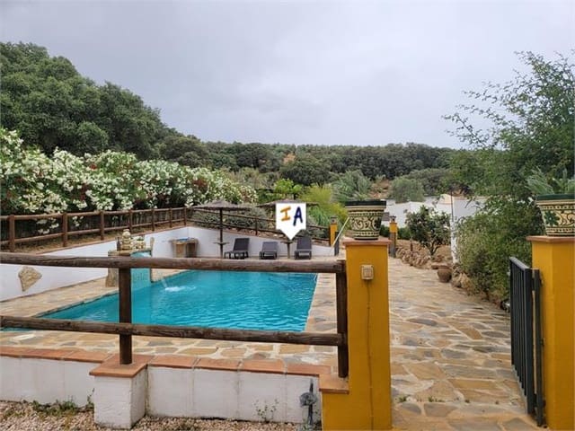 5 quarto Quinta/Casa Rural para venda em Loja com piscina garagem - 295 000 € (Ref: 8372377)
