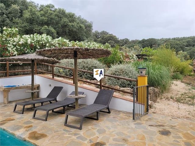 5 quarto Quinta/Casa Rural para venda em Loja com piscina garagem - 295 000 € (Ref: 8372377)