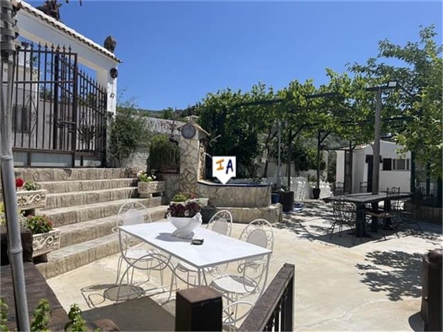 3 slaapkamer Finca/Landhuis te koop in Rute met zwembad garage - € 245.000 (Ref: 8376666)