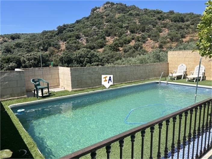 3 quarto Quinta/Casa Rural para venda em Rute com piscina garagem - 245 000 € (Ref: 8376666)