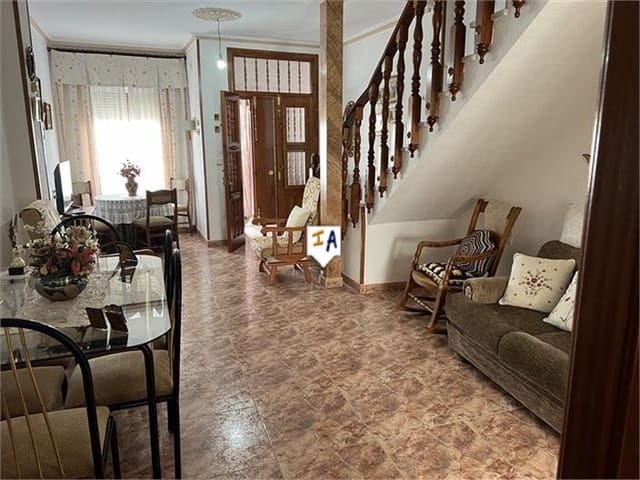 7 soveværelse Byhus til salg i Fuente-Tójar - € 99.000 (Ref: 8398107)