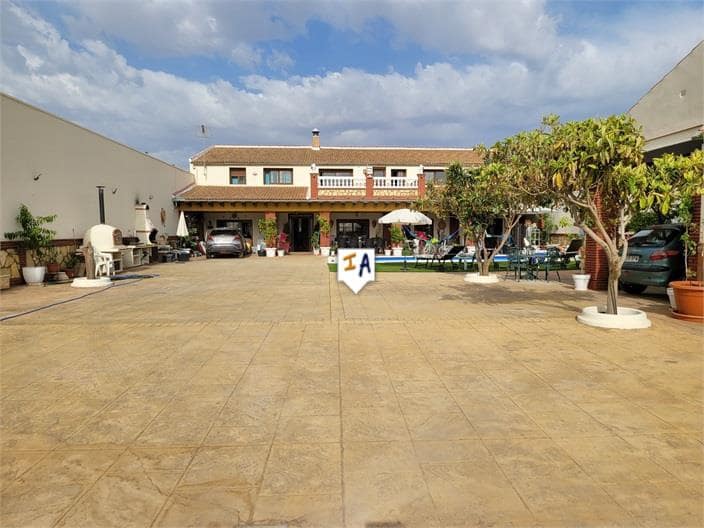 5 camera da letto Villa in vendita in Mollina con garage - 475.000 € (Rif: 8398108)