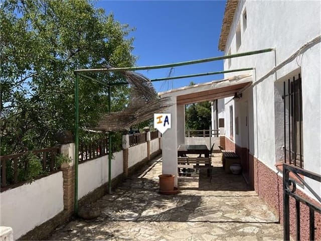 4 slaapkamer Finca/Landhuis te koop in La Pedriza, Alcalá la Real - € 79.950 (Ref: 8404639)
